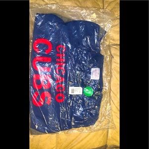 Brand New Chicago Cubs Jacket size L